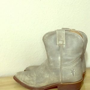 FRYE Billy Cowboy Boots